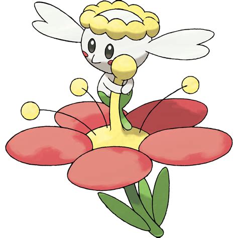 Flabébé (Pokémon) .